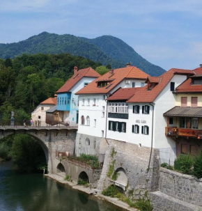 Гостиница Hotel garni Paleta, Шкофья Лока